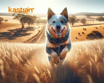 Conoce la increíble historia de Bluey, el perro más longevo de la historia