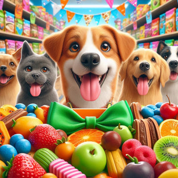 Snakitos de Frutas para Perros: Beneficios, Curiosidades y Cómo Usarlos