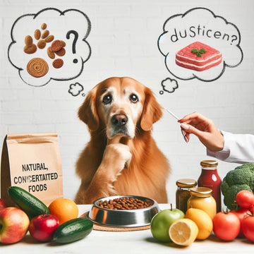 ¿Son los Concentrados la Mejor Opción para la Alimentación de Tu Perro?