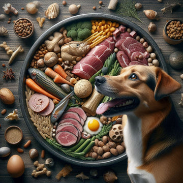 10 Mitos Sobre la Alimentación Natural en Perros: ¡Desmintiendo Falsas Creencias!